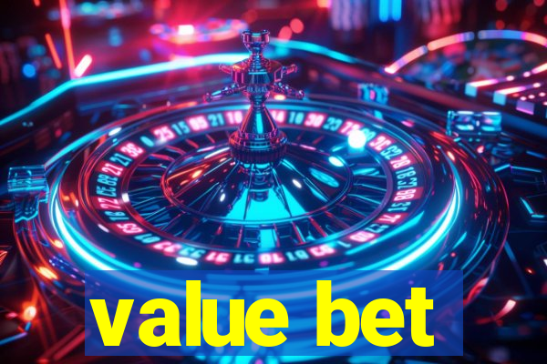 value bet